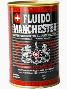 RATICIDA MANCHESTER x 350 CC