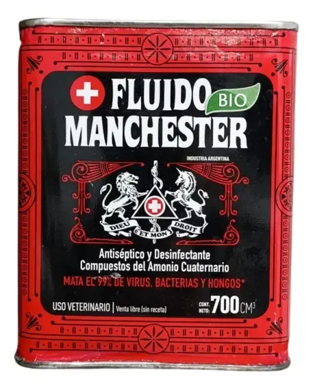 RATICIDA MANCHESTER x 700 CC