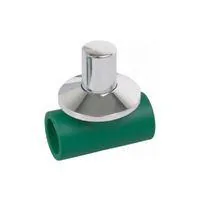 LLAVE DE PASO FUSION CIERRE POLIAMIDA 20 mm