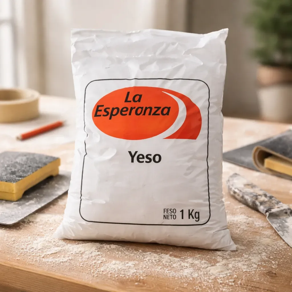 Yeso París 1 kg