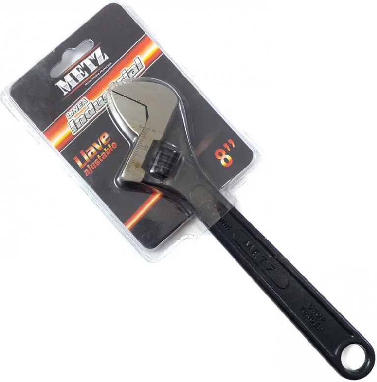 LLAVE AJUSTABLE FOSFA 8" INDUSTRIAL