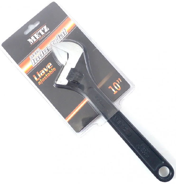 LLAVE AJUSTABLE FOSFA 10" INDUSTRIAL