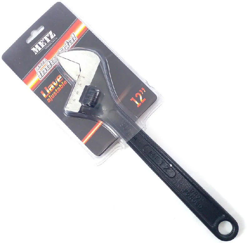 LLAVE AJUSTABLE FOSFA 12" INDUSTRIAL