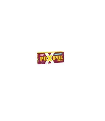 POXIPOL Transp..  10 MIN.       16G / 14ML