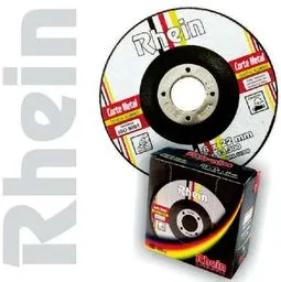 DISCO PLANO RHEIN 4.5 X 1 MM