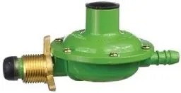 Regulador de Gas sin Manguera