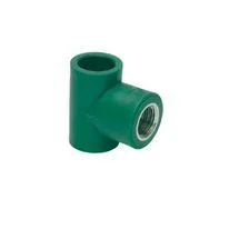 TEE FUSION INS. MET. HEMBRA 20 mm x 1/2