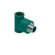 TEE FUSION INS. MET. MACHO 20 mm x 1/2