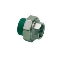 UNION DOBLE FUSION - INS. MET. HEMBRA 20 x 1/2