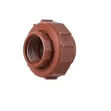 UNION DOBLE RHH REF.   1/2" C/JUNTA